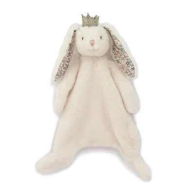 Mon Ami Faith Bunny Cream Security Blanket