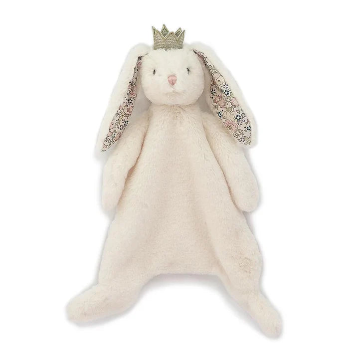 Mon Ami Faith Bunny Cream Security Blanket