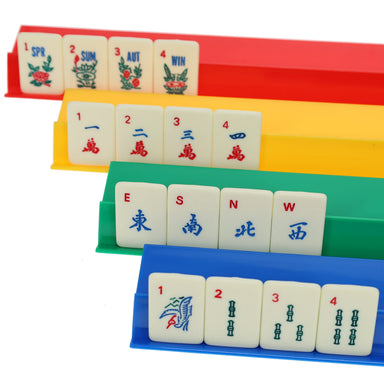 American Style Mahjong Tile Game