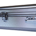 American Style Mahjong Silver Aluminum Case