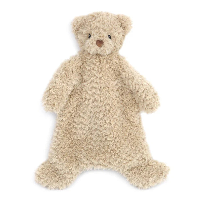 Mon Ami Marshmallow Bear Security Blankie