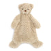 Mon Ami Marshmallow Bear Security Blankie