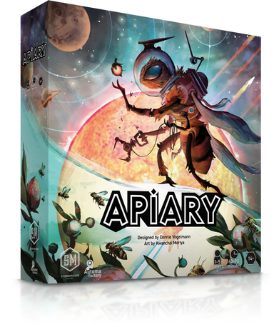 Stonemaier Games Apiary