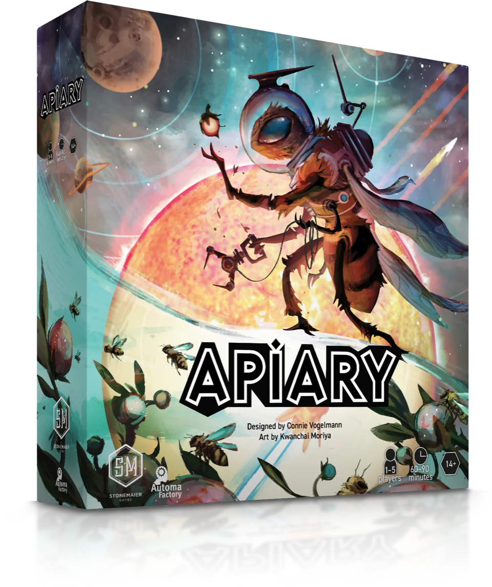 Stonemaier Games Apiary