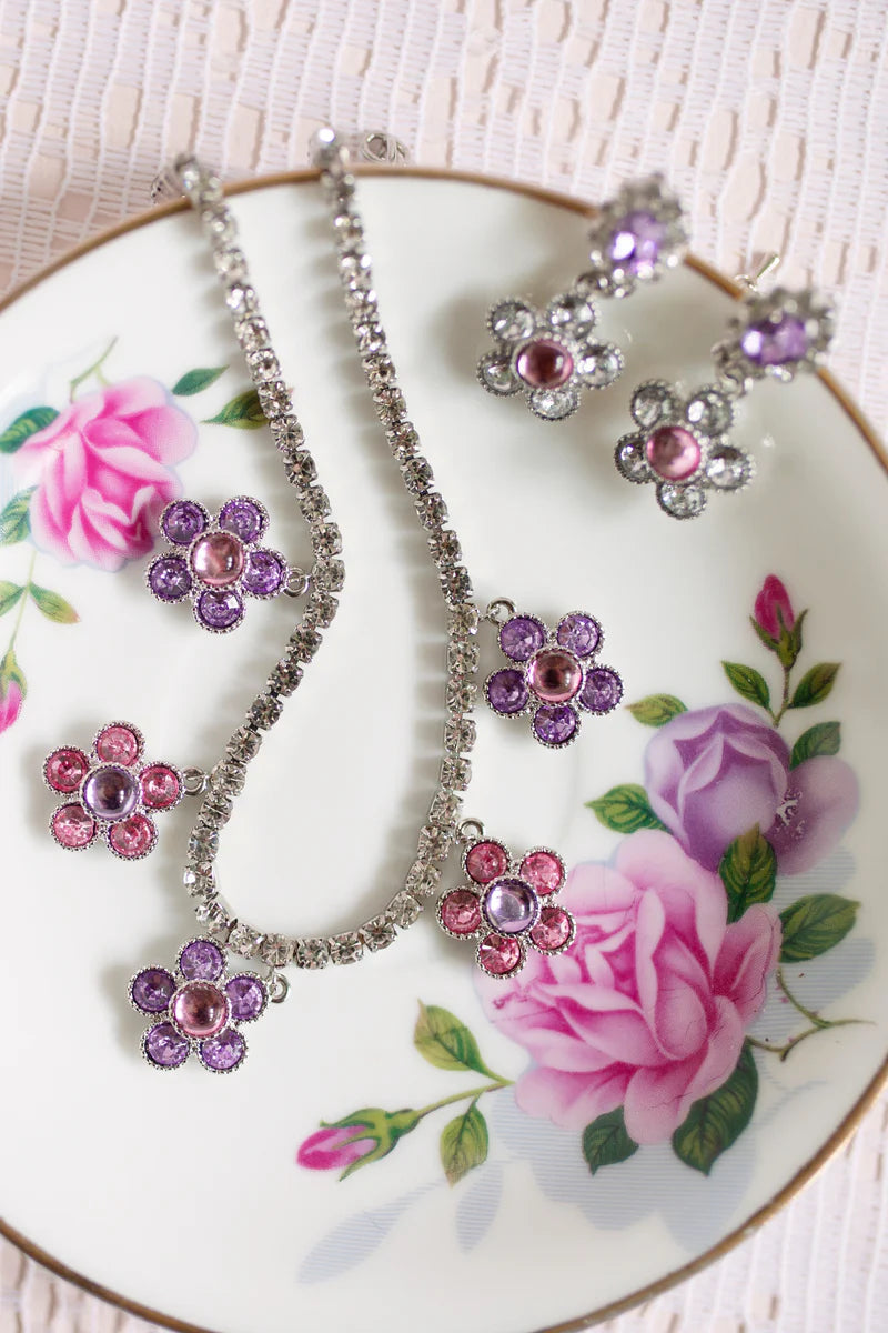 The Audrey 5 Piece Jewelry Set