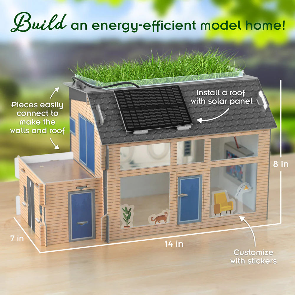 Green Engineering - Clean Energy & Sustainable Living