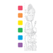 Color Me Calm Watercolor Painting Kit