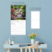 In The Garden 2026 Wall Calendar