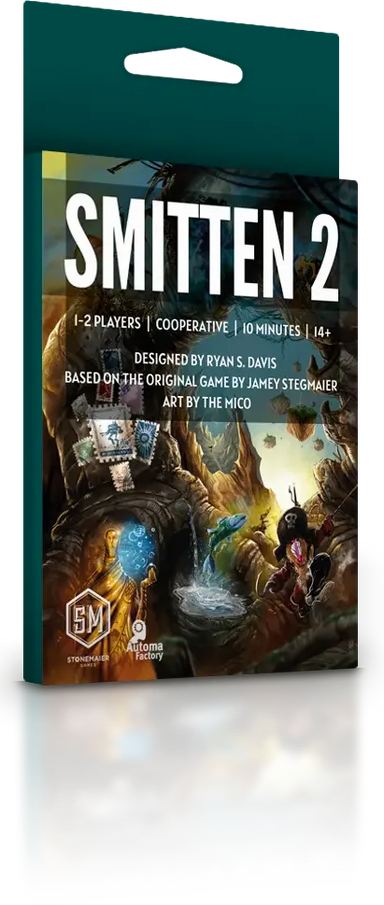 Stonemaier Games Smitten 2