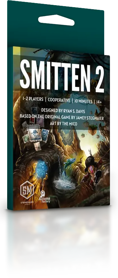 Stonemaier Games Smitten 2