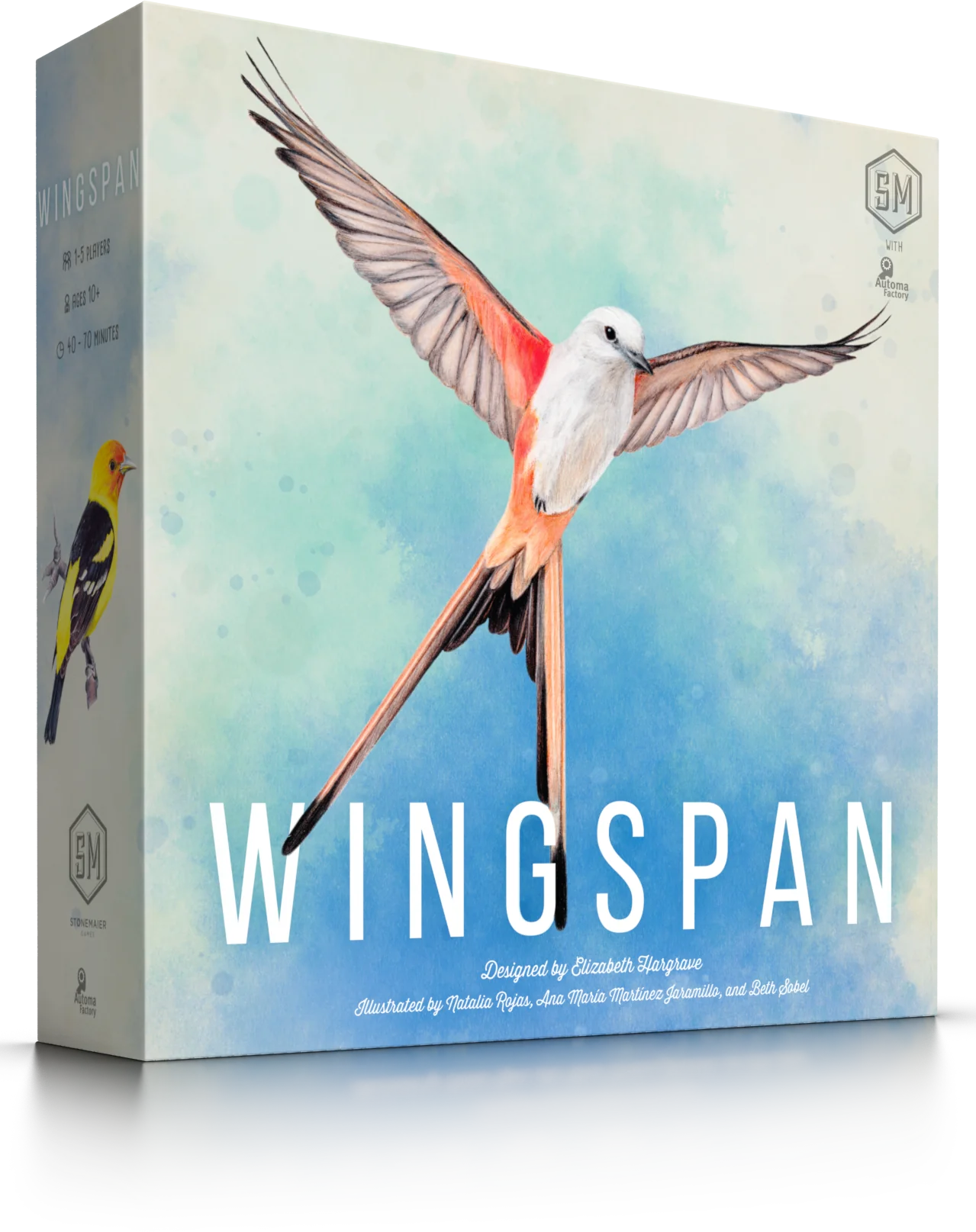 Stonemaier Games Wingspan