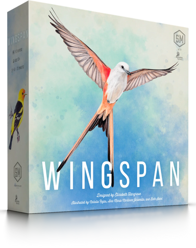 Stonemaier Games Wingspan