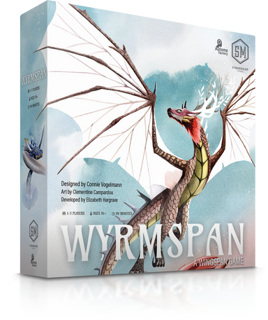Stonemaier Games Wyrmspan