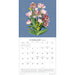 Mother Nature Her Story 2024 Wall Calendar    