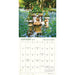 Fairy Houses 2024 Mini Wall Calendar    