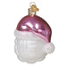 Old World Christmas Bubblegum Papa Noel Ornament