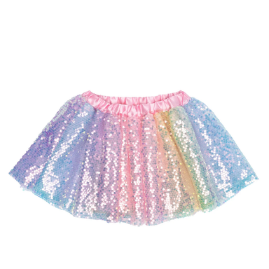 Ombre Sequin Skirt size 4-6