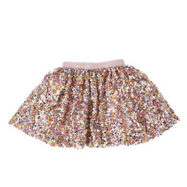CE Center Stage Sequins Skirt - Size 4-6