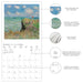 GRPH Monet 2027 Mini Wall Calendar