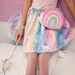 Enchanted Unicorn Skirt and Wand Set size 4-6