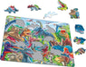 Happy Dinos 43 Piece Larsen Frame Puzzle
