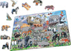 Noah's Ark 53 Piece Larsen Frame Puzzle