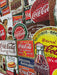 SPRGBK Coca-Cola Tin Signs 1000 Piece Puzzle in Collectors Tin