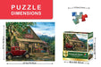 General Store 1000 Piece Wooden Puzzle