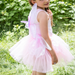 CE Pink Flutter Butterfly Skirt & Wings - Size 4-6