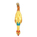 Old World Christmas Rubber Chicken Ornament