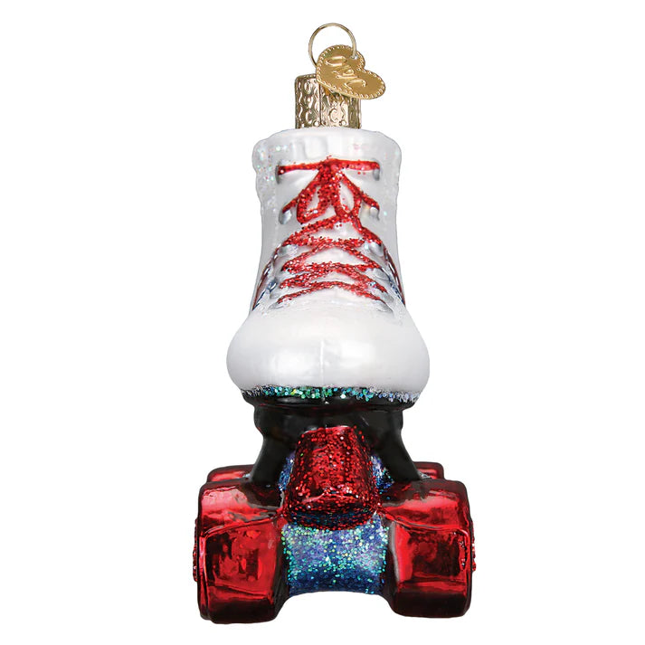 Old World Christmas Roller Skate Ornament