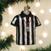 Old World Christmas Referee Shirt Ornament