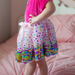 Party Fun Sequin Skirt - Size 7-8