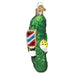 Old World Christmas Pickleball Pickle Ornament