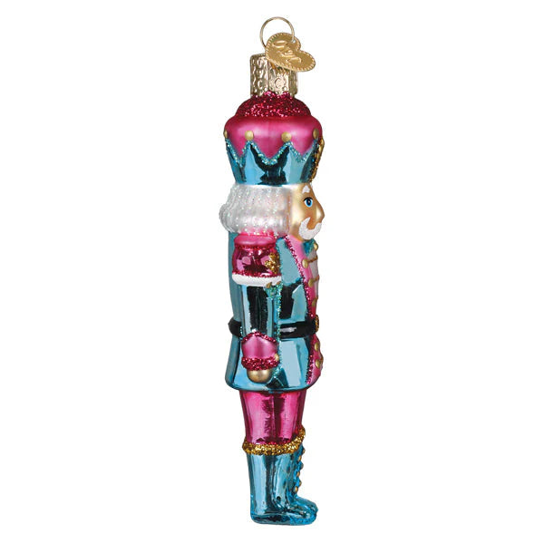 OWC Pastel Nutcracker Ornament