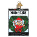 Old World Christmas Holly Jolly Mad Libs Ornament