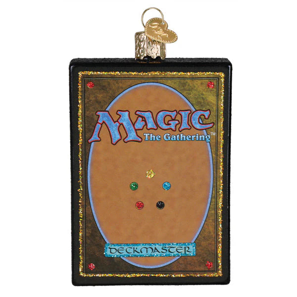 OWC Magic: The Gathering Card Back Ornament