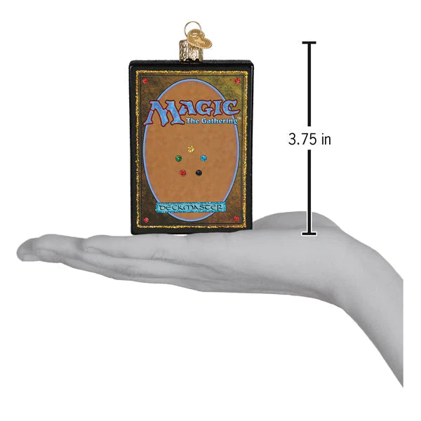 OWC Magic: The Gathering Card Back Ornament