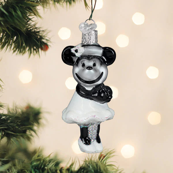 OWC Steamboat Willie First Mate Ornament