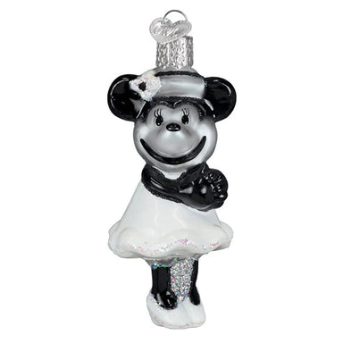 OWC Steamboat Willie First Mate Ornament