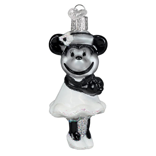 OWC Steamboat Willie First Mate Ornament