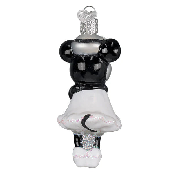 OWC Steamboat Willie First Mate Ornament