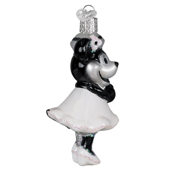 OWC Steamboat Willie First Mate Ornament