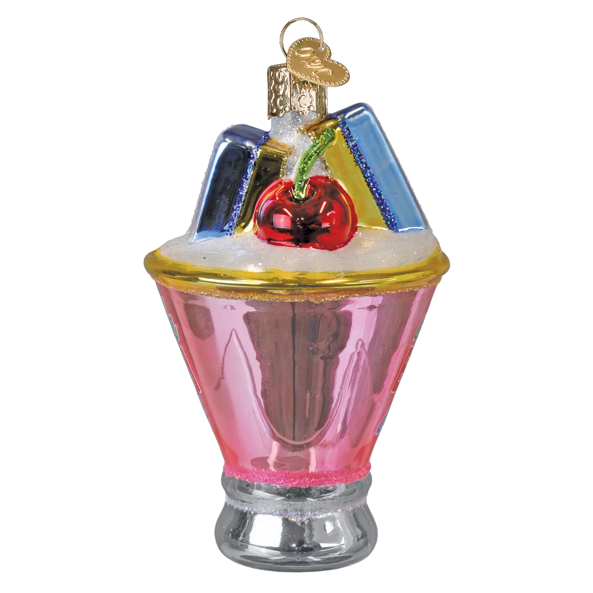 OWC Mahjong Mixer Ornament