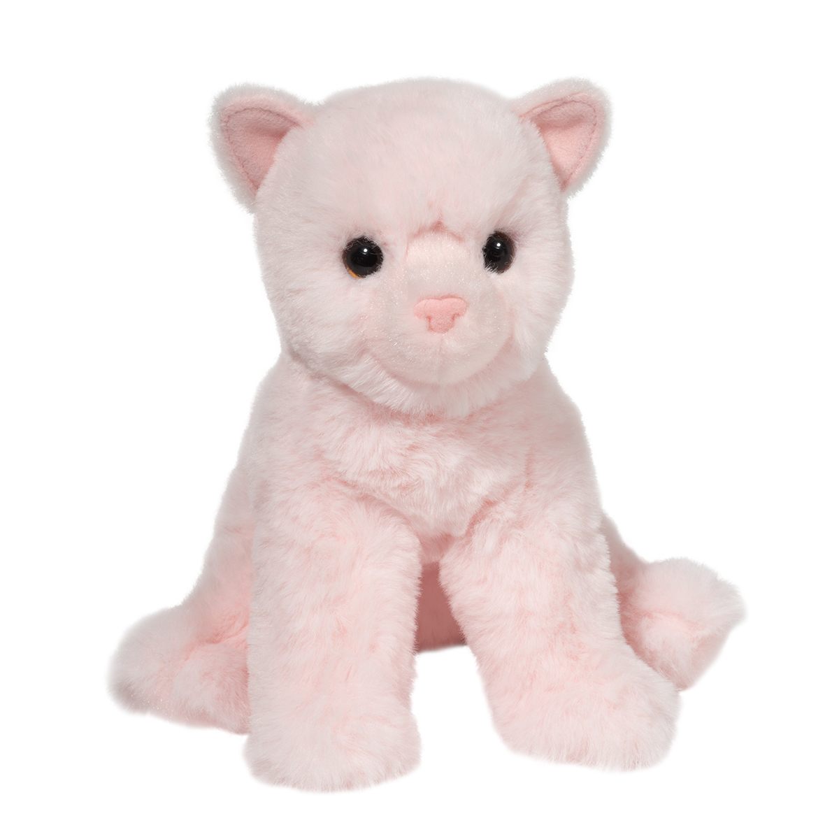 Cadie Pink Cat Mini Soft
