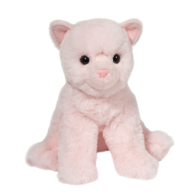Cadie Pink Cat Mini Soft