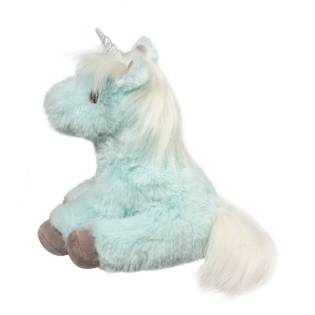 Bonnie Mini Soft Ice Blue Unicorn