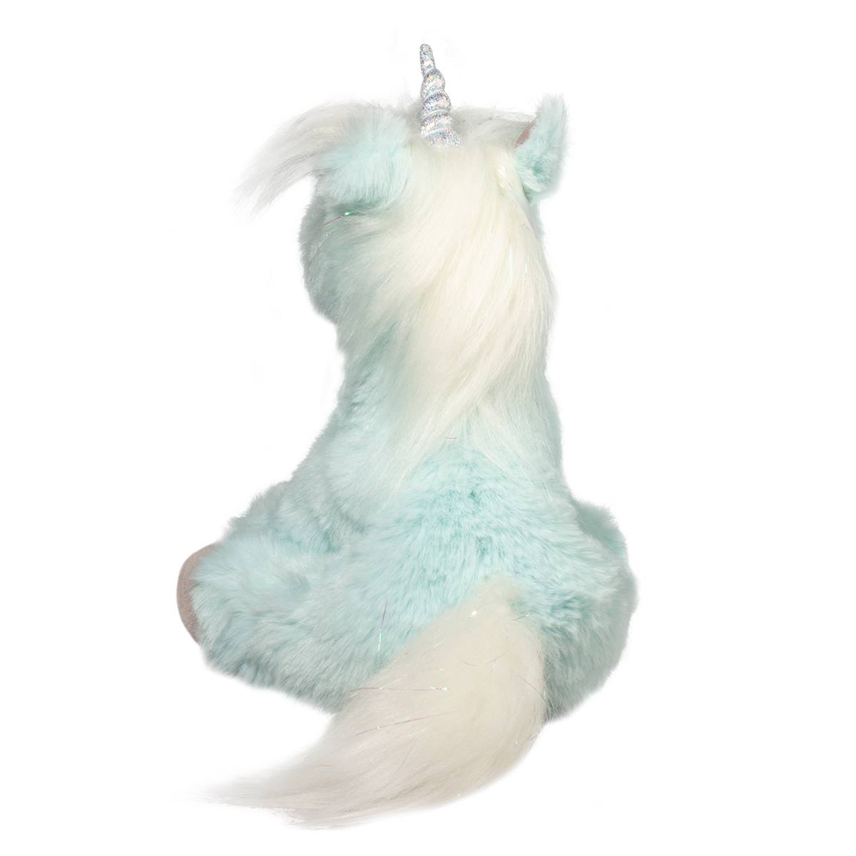 Bonnie Mini Soft Ice Blue Unicorn