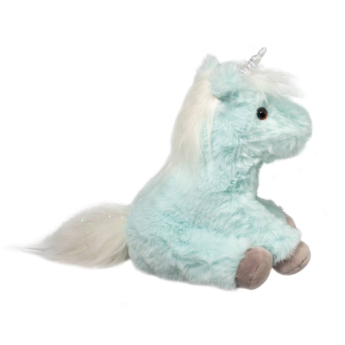 Bonnie Mini Soft Ice Blue Unicorn