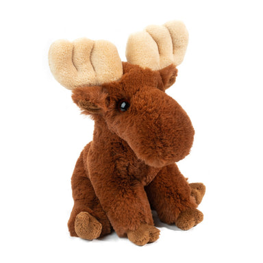 Melonie Mini Soft Moose